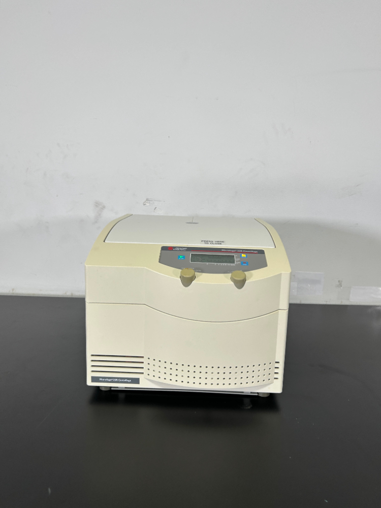 Image of Beckman Coulter Microfuge 22R Refrigerated Centrifuge